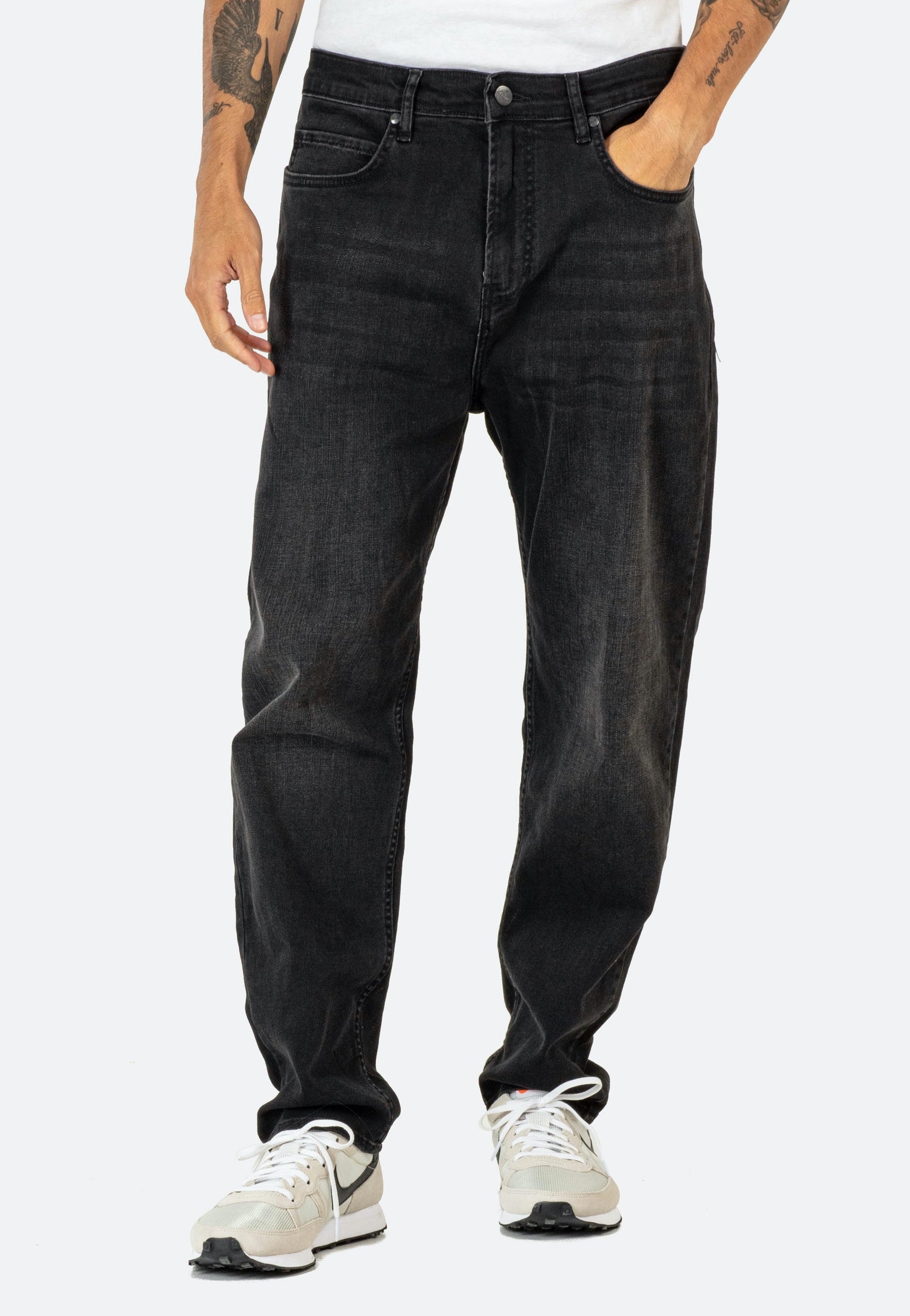 Reell baggy jeans black wash Clearance